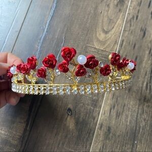 Rose Bud Crown